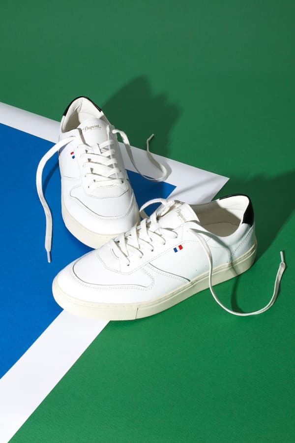 크로제 남성 캐주얼 701 스니커즈 PE3FMC2SN701PWH