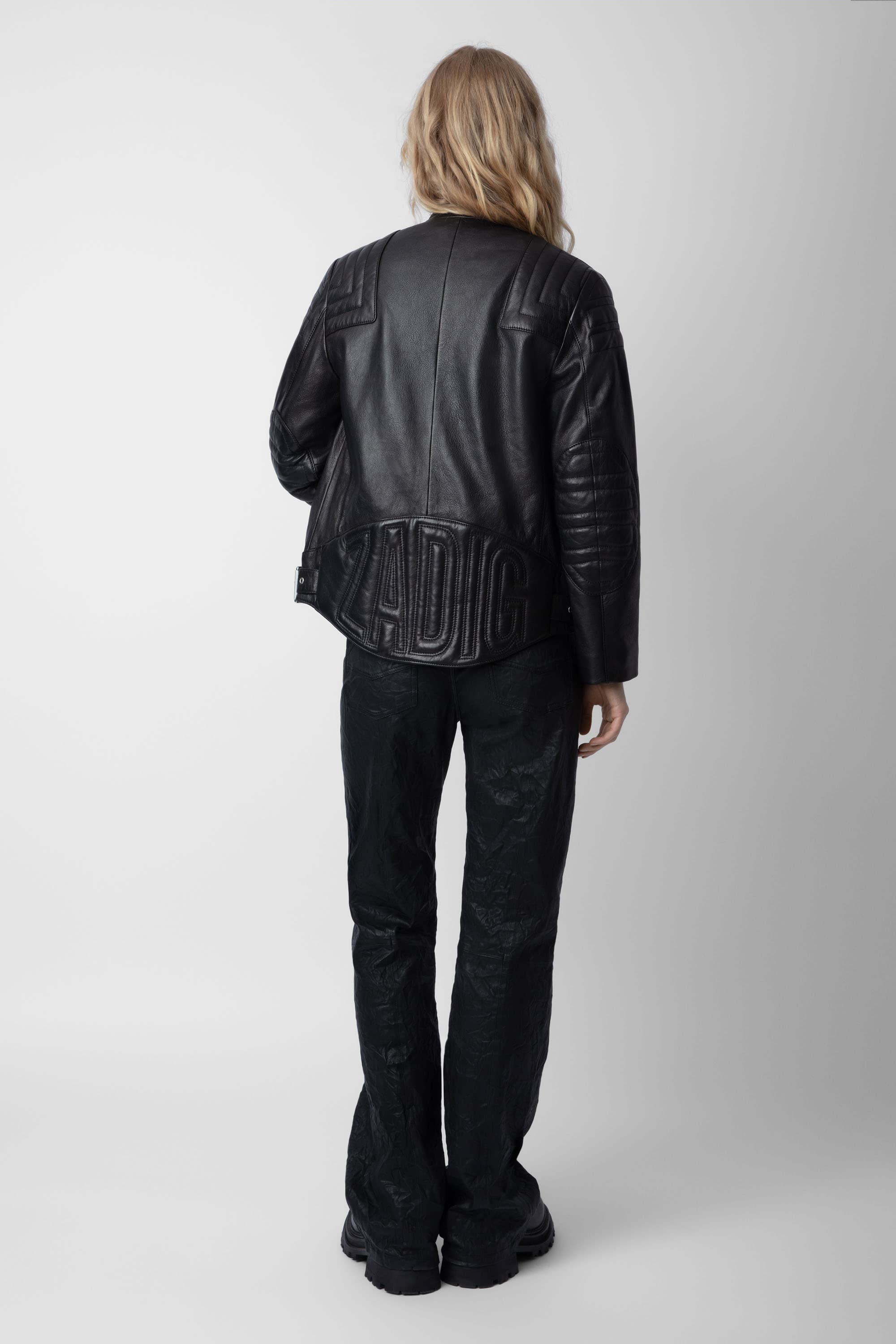 Liliam Leather Jacket