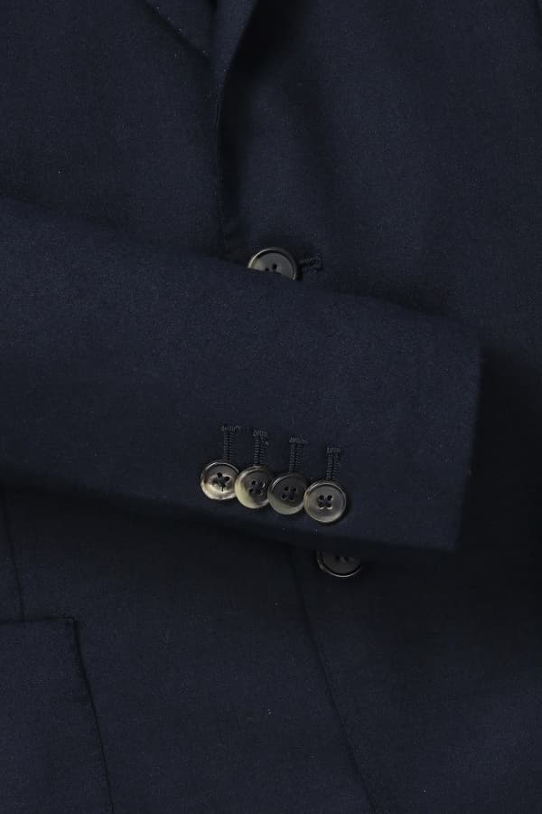 울캐시미어 솔리드 재킷 RE3FMBAJA206R66