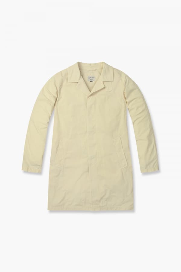 가먼트다잉 보가트 코튼 트렌치 RE3FMBAOT101R10