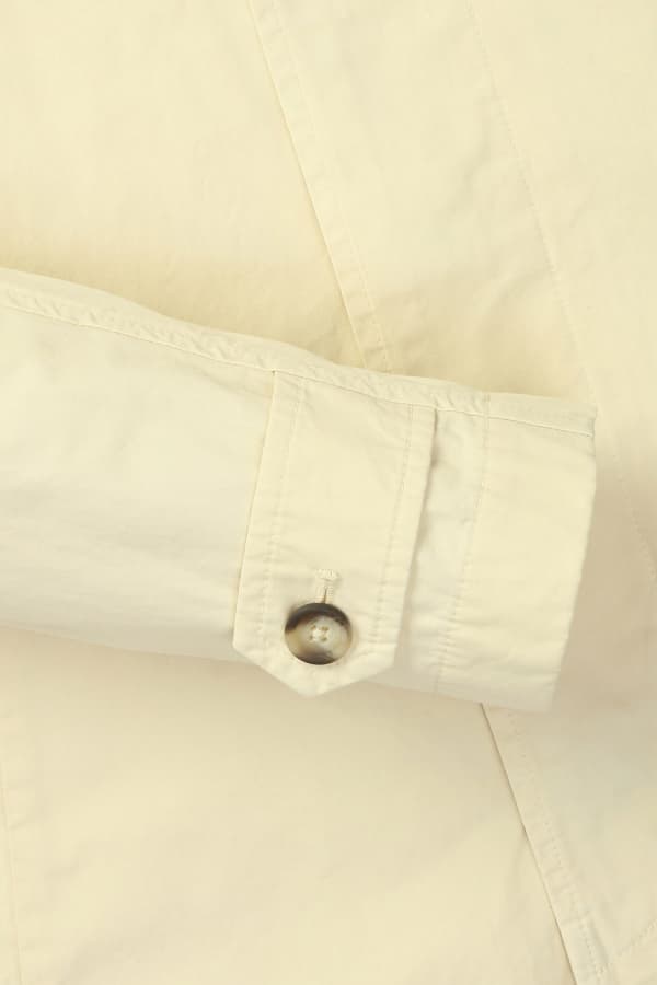 가먼트다잉 보가트 코튼 트렌치 RE3FMBAOT101R10