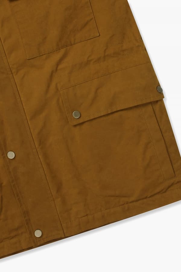 왁스코튼 헌팅재킷 RE3FMBAOT822R42