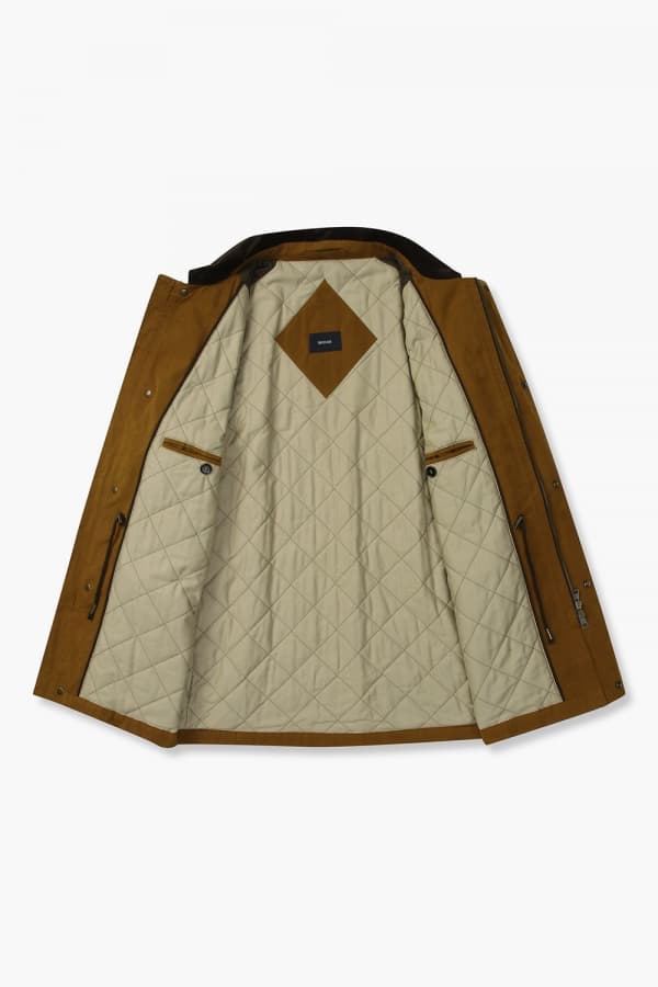 왁스코튼 헌팅재킷 RE3FMBAOT822R42