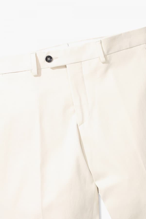 코튼 솔리드 팬츠 RE3FMBAPT802R12