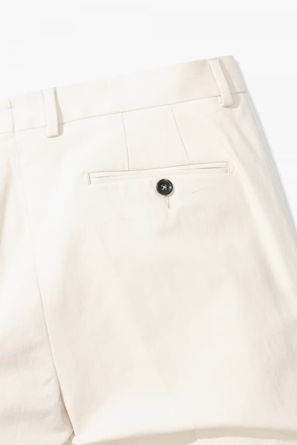 코튼 솔리드 팬츠 RE3FMBAPT802R12