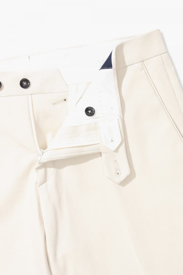 코튼 솔리드 팬츠 RE3FMBAPT802R12