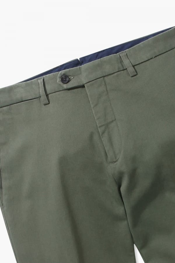 코튼 솔리드 팬츠 RE3FMBAPT803R77