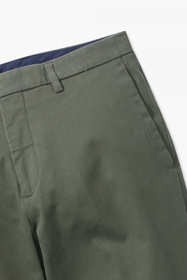 코튼 솔리드 팬츠 RE3FMBAPT803R77