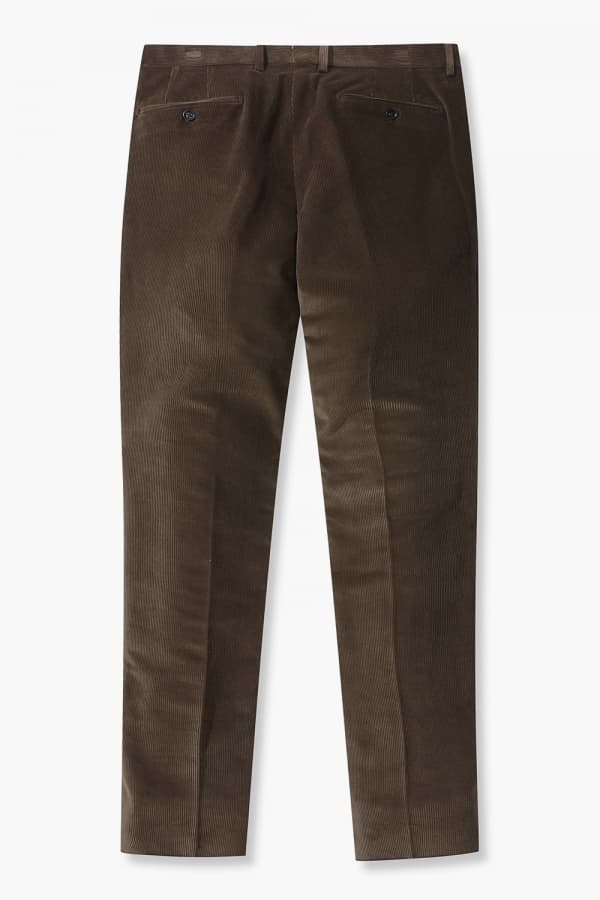 코튼믹스 솔리드 코듀로이 팬츠 RE3FMBAPT804R88