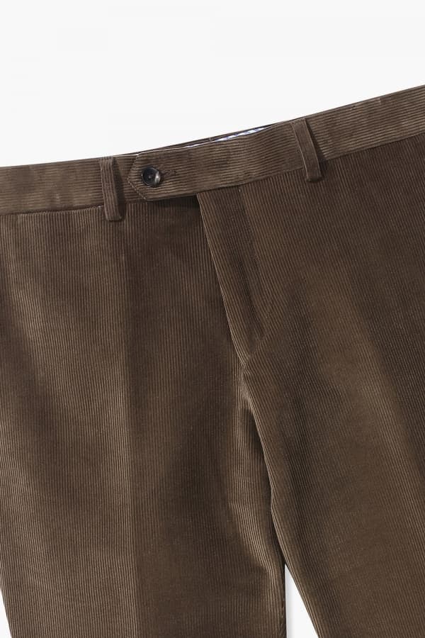 코튼믹스 솔리드 코듀로이 팬츠 RE3FMBAPT804R88