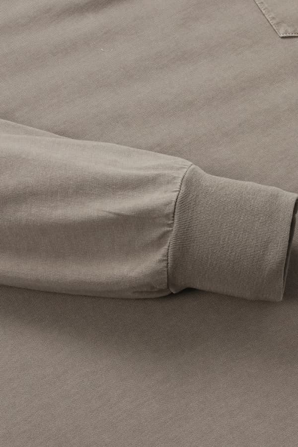 가먼트다잉 코튼 폴로 RE3FMBAPO101R83