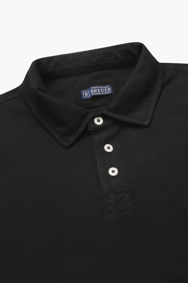 가먼트다잉 코튼 폴로 RE3FMBAPO101R99