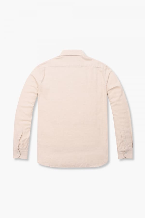 코튼 깅엄체크 플란넬 셔츠 RE3FMBASH304R80