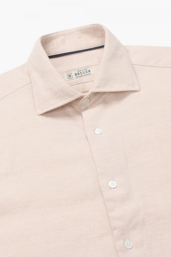 코튼 깅엄체크 플란넬 셔츠 RE3FMBASH304R80