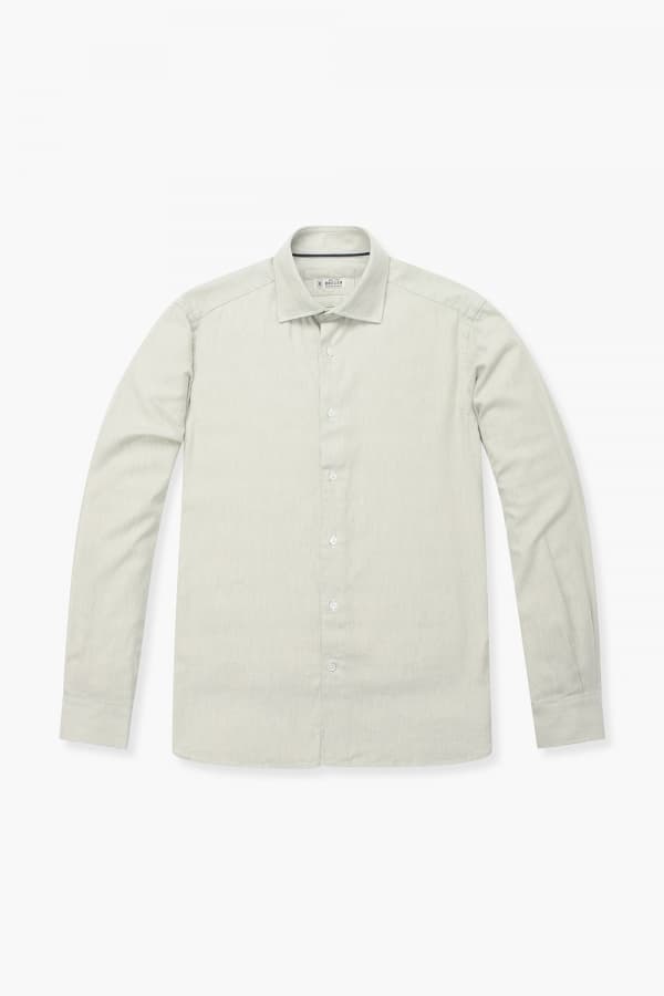 코튼믹스 솔리드 플란넬 셔츠 RE3FMBASH310R72