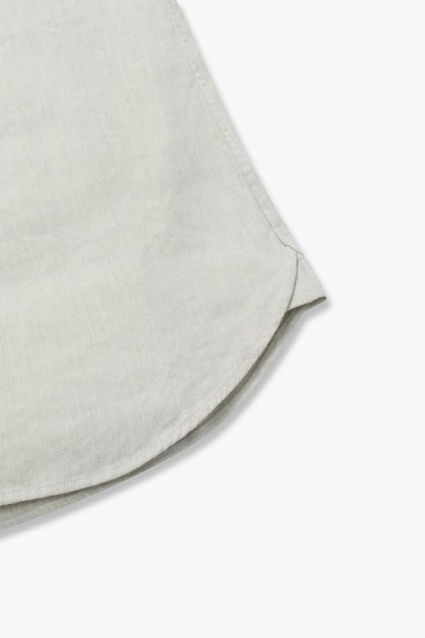 코튼믹스 솔리드 플란넬 셔츠 RE3FMBASH310R72