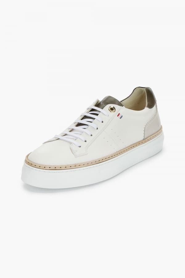 데피 남성 캐주얼 404 스니커즈 PE3FMC1SN404PKA