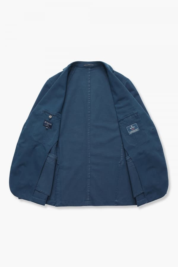 가먼트다잉 코튼 솔리드 재킷 RE3FMBAJA101R65