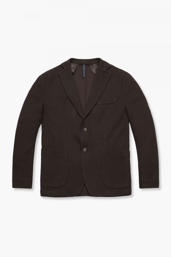 울믹스 솔리드 져지 재킷 RE3FMBAJA909R89