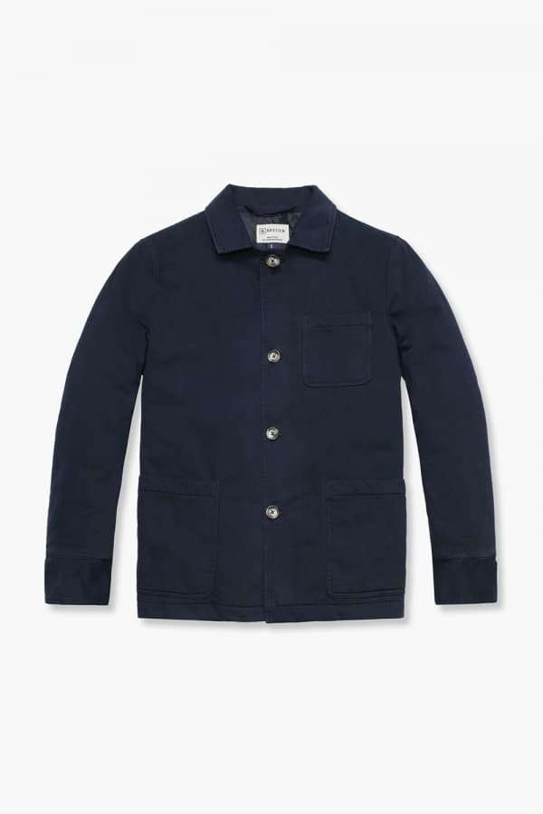 가먼트다잉 코튼 구스 재킷 RE3FMBAOT103R66