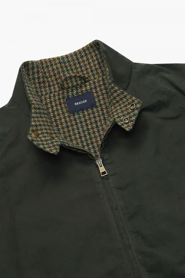 왁스코튼 블루종 RE3FMBAOT821R79