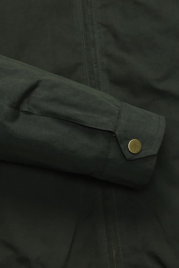 왁스코튼 블루종 RE3FMBAOT821R79