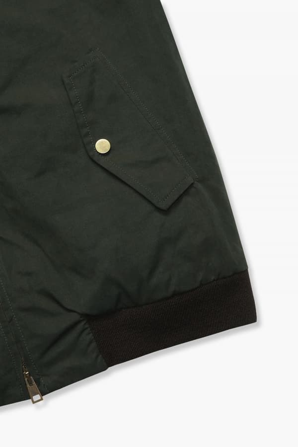 왁스코튼 블루종 RE3FMBAOT821R79