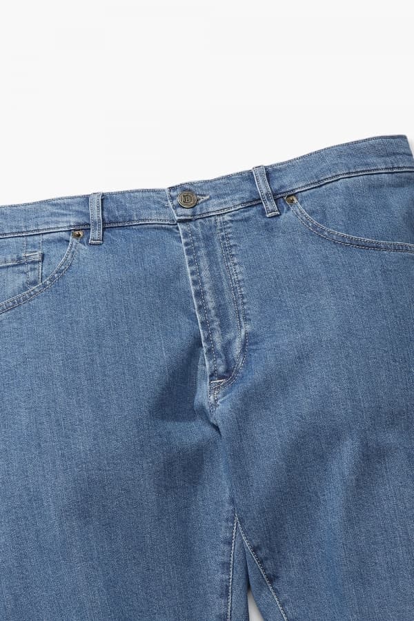 코튼 PREPPY 데님 RE3FMBAPT401R63