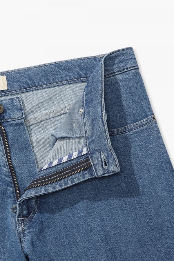 코튼 PREPPY 데님 RE3FMBAPT401R63