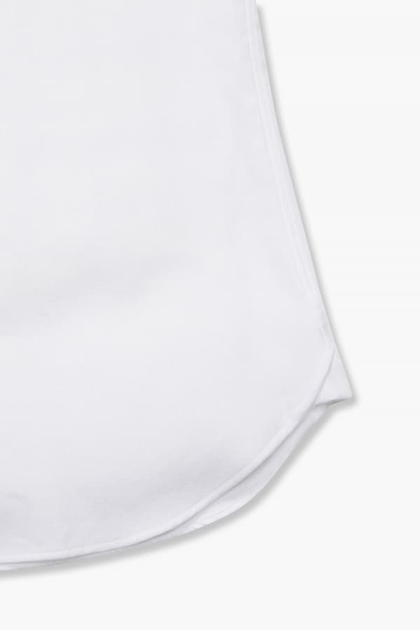 코튼믹스 솔리드 플란넬 셔츠 RE3FMBASH310R01