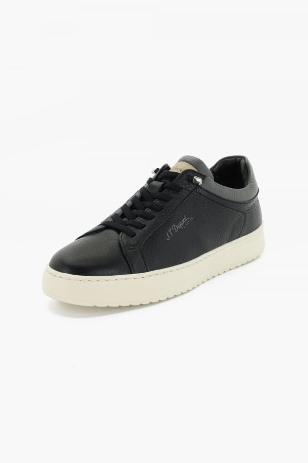 제트 남성 캐주얼 638 스니커즈 PE4SMC2SN638PBK