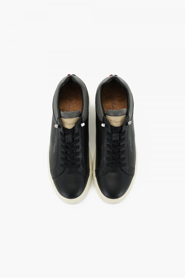 제트 남성 캐주얼 638 스니커즈 PE4SMC2SN638PBK