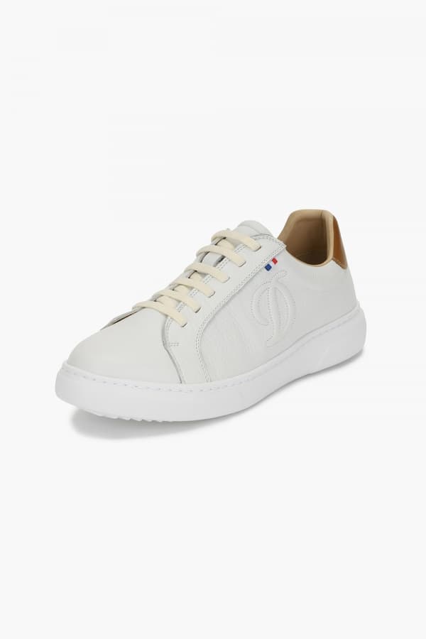 레브 남성 캐주얼 704 스니커즈 PE5FMC2SN704PWH