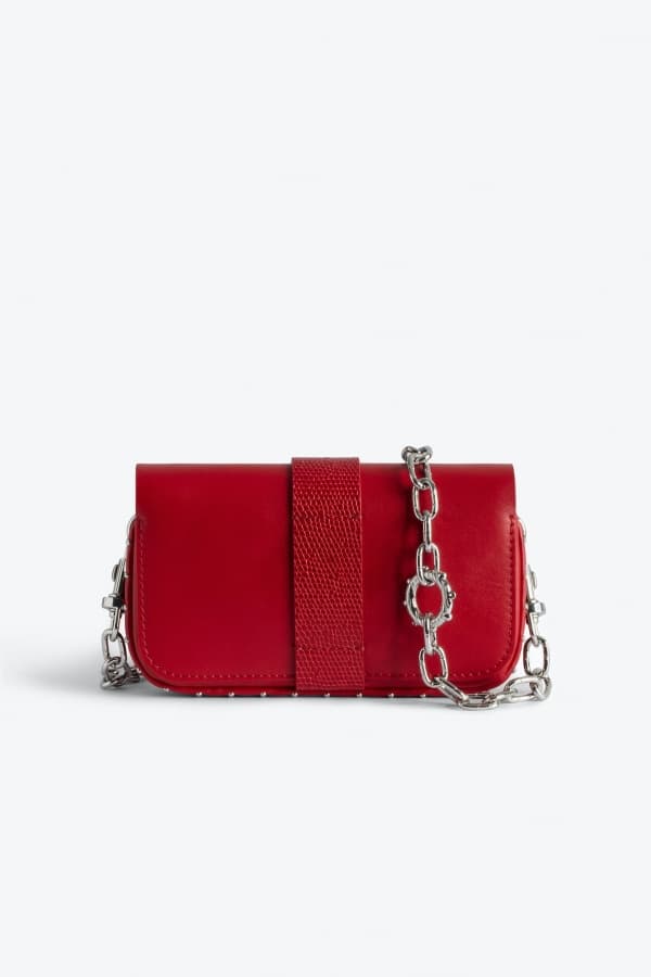 Kate Embossed Wallet Bag