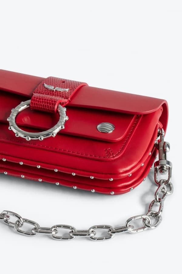 Kate Embossed Wallet Bag