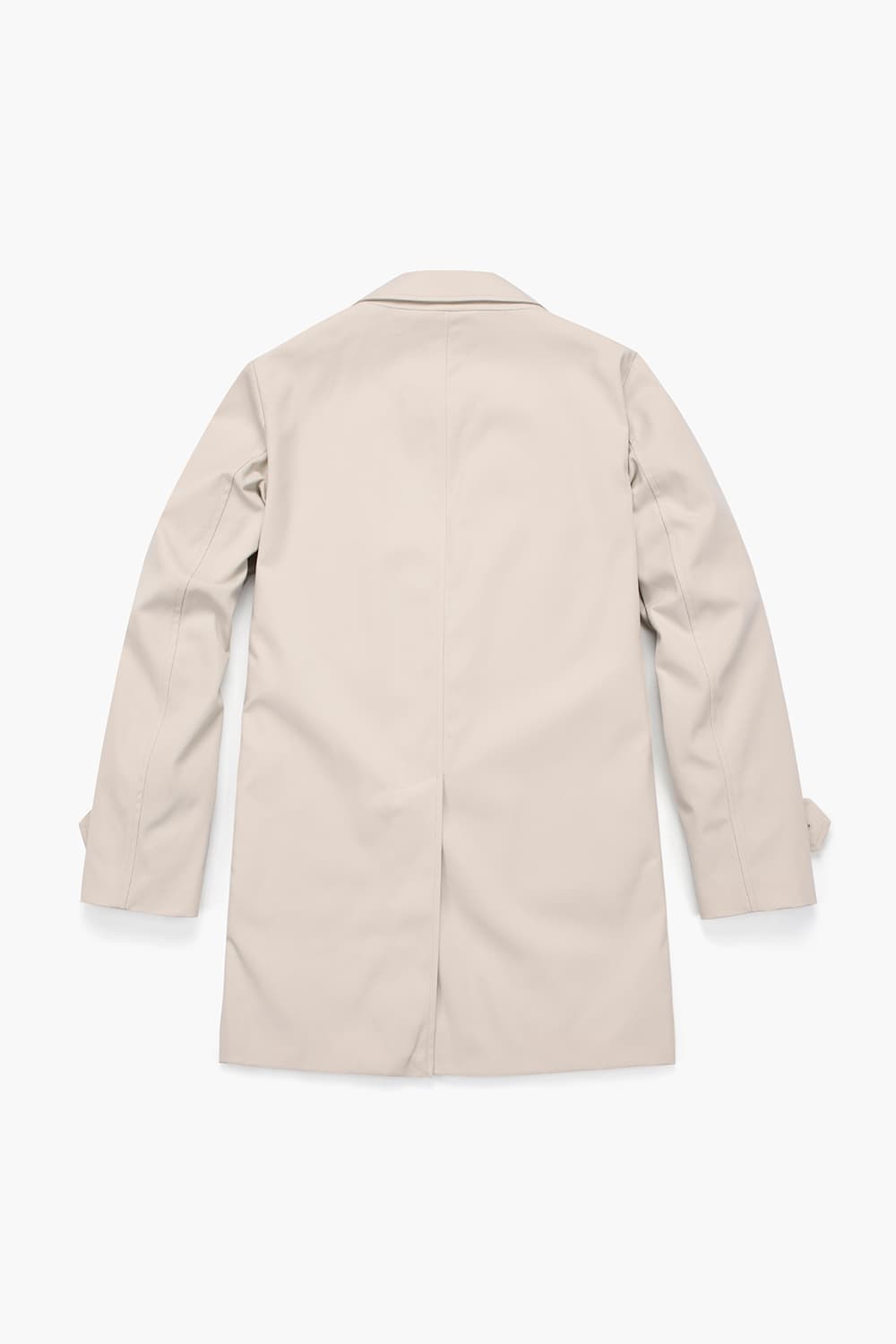 코튼폴리 트렌치 아이보리 RE2SMBAOT805R10