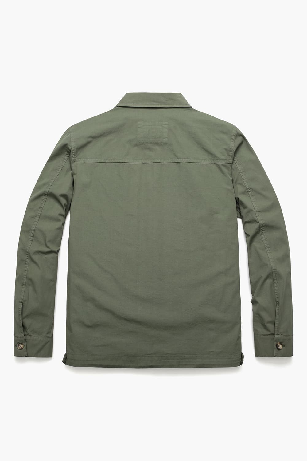 코튼 빈티지 자켓 카키 RE2SMBAOT106R77