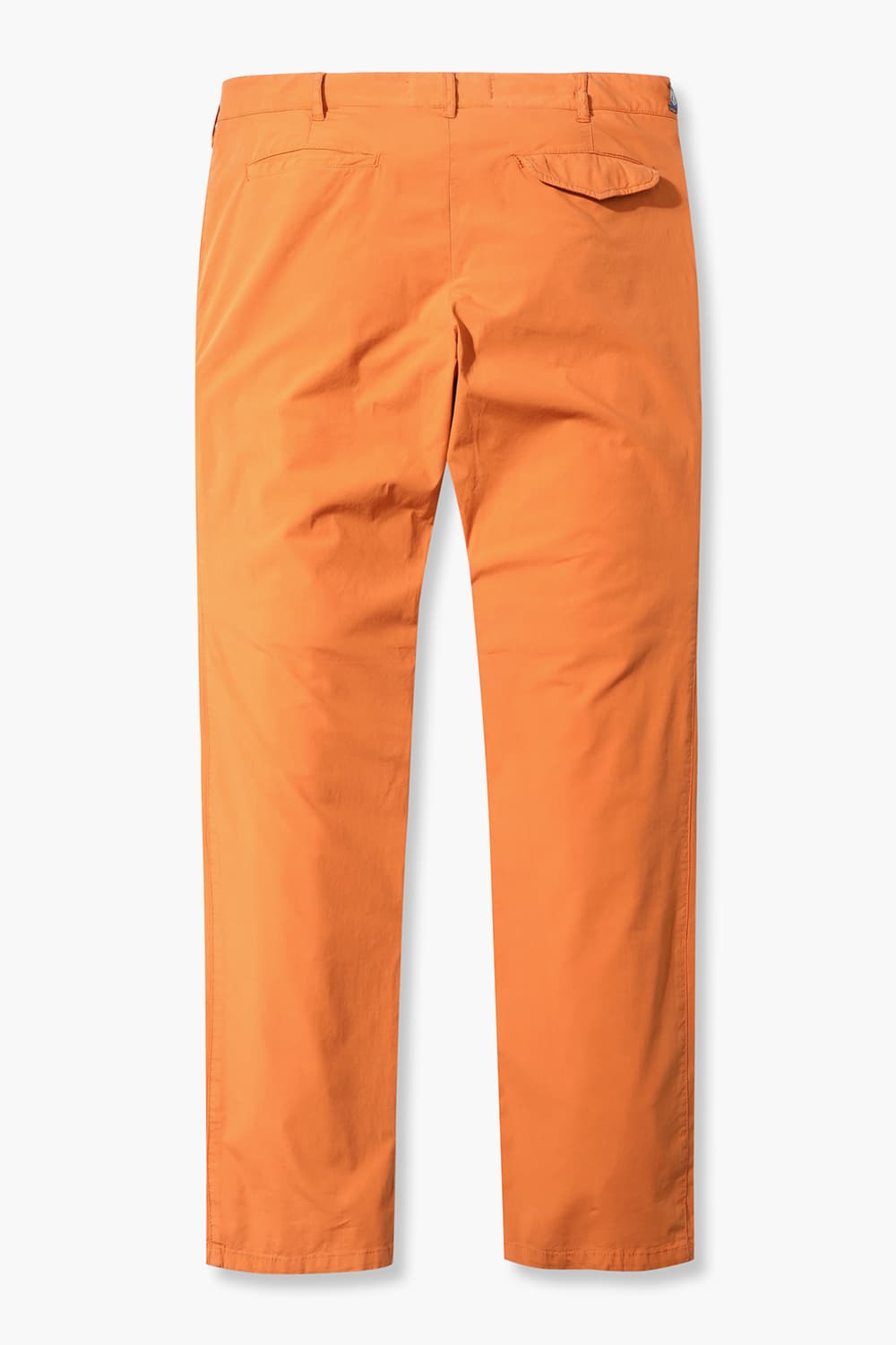 코튼 IVY 슬림팬츠 오렌지 RE2SMBAPT302R40