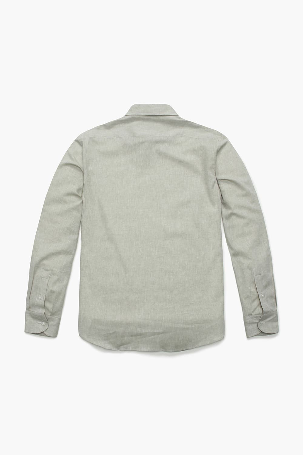 린넨믹스 솔리드 셔츠 라이트 그린 RE3SMBASH801R74