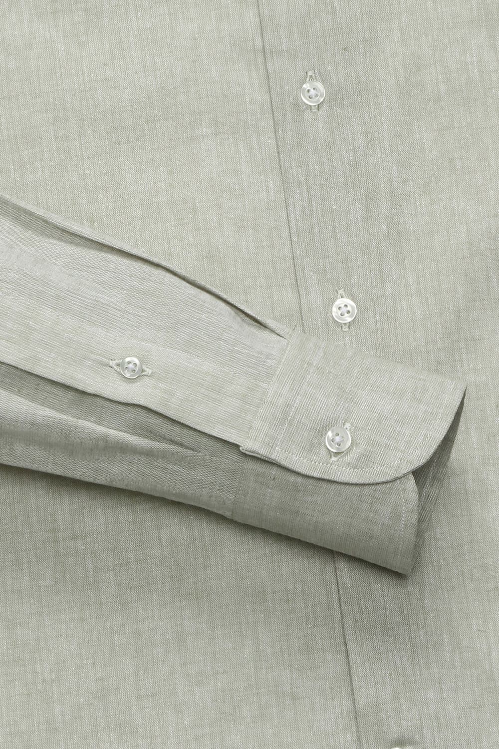 린넨믹스 솔리드 셔츠 라이트 그린 RE3SMBASH801R74