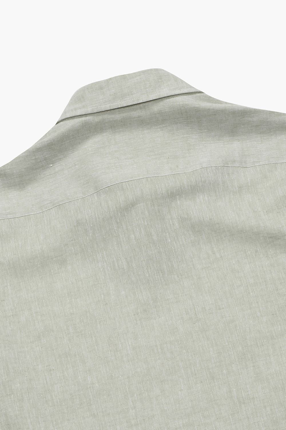 린넨믹스 솔리드 셔츠 라이트 그린 RE3SMBASH801R74