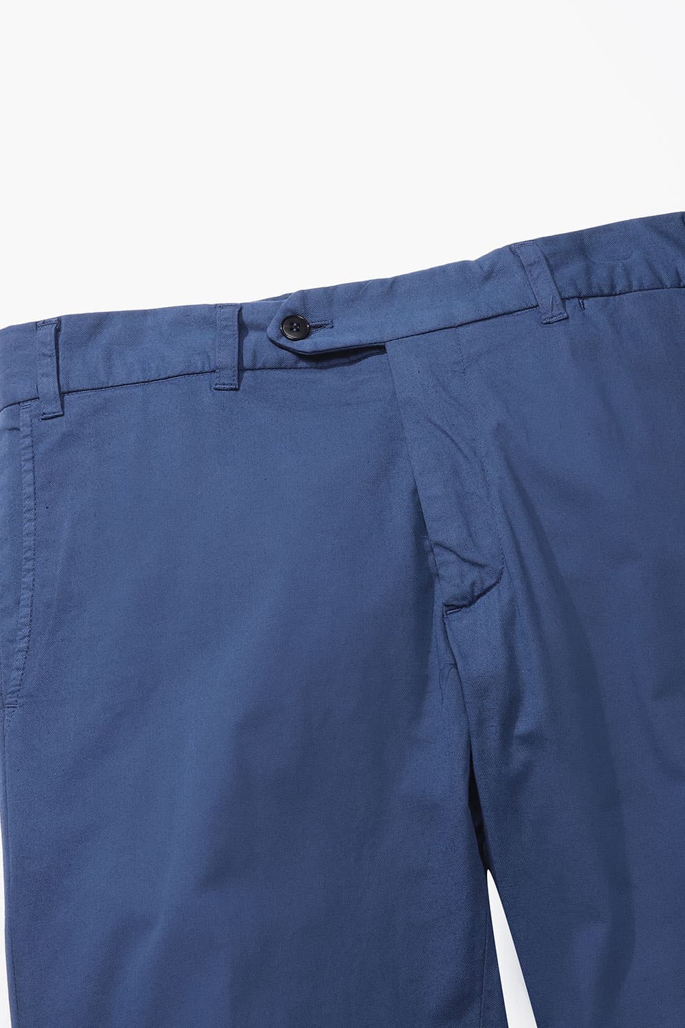 코튼린넨 믹스 솔리드 팬츠 네이비 RE3SMBAPT101R65