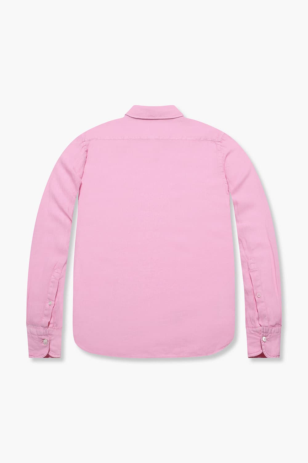 린넨 솔리드 셔츠 라이트 핑크 RE3SMBASH107R30