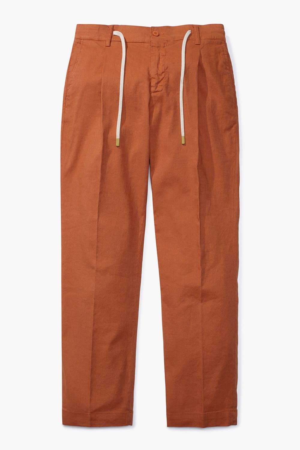 린넨믹스 스트링팬츠 오렌지 RE3SMBAPT803R42