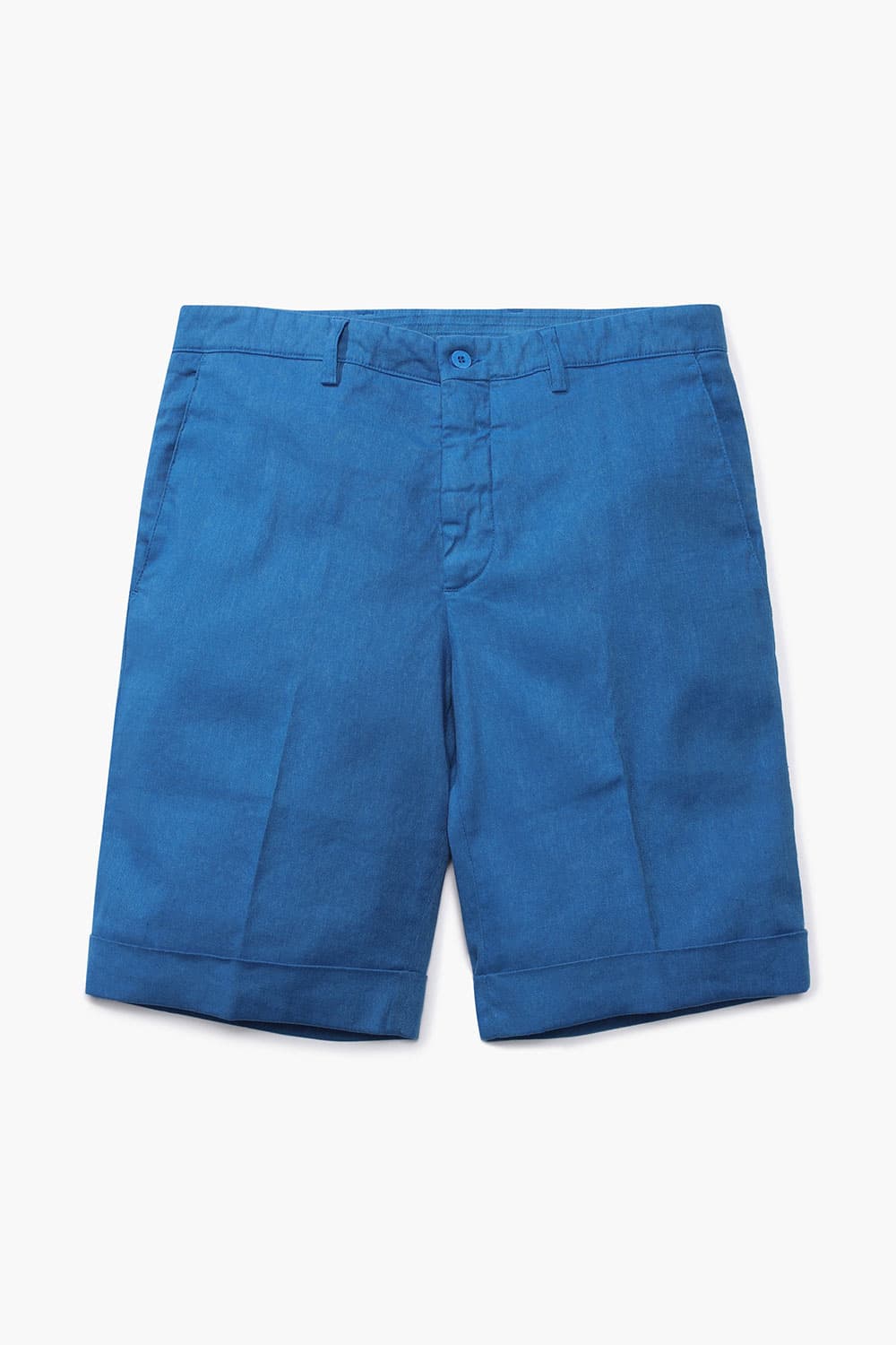 린넨믹스 하프팬츠 블루 RE3SMBAPT851R63