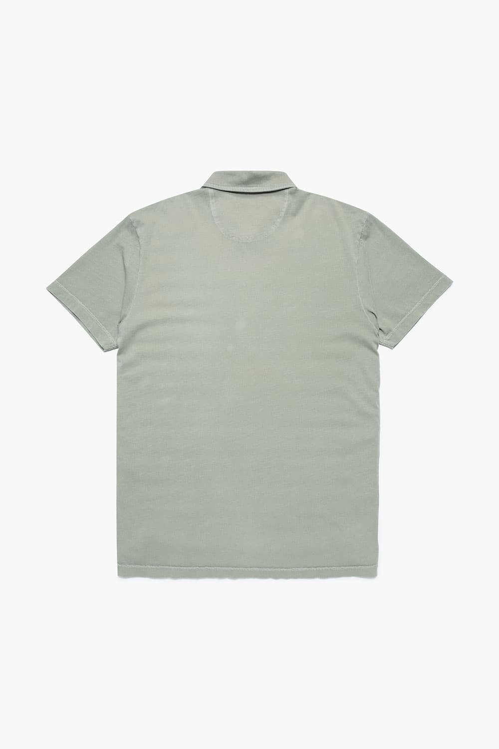 코튼 폴로 반소매 티셔츠 라이트 카키 RE3SMBAPO501R72