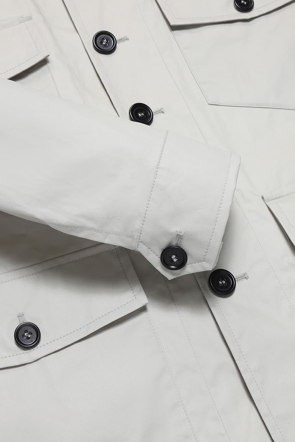 왁스코튼 필드재킷 오프 화이트 RE3SMBAOT805R10