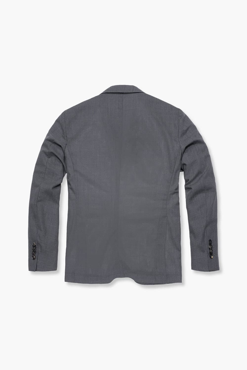 울 솔리드 재킷 라이트 그레이 RE3SMBAJA206R92