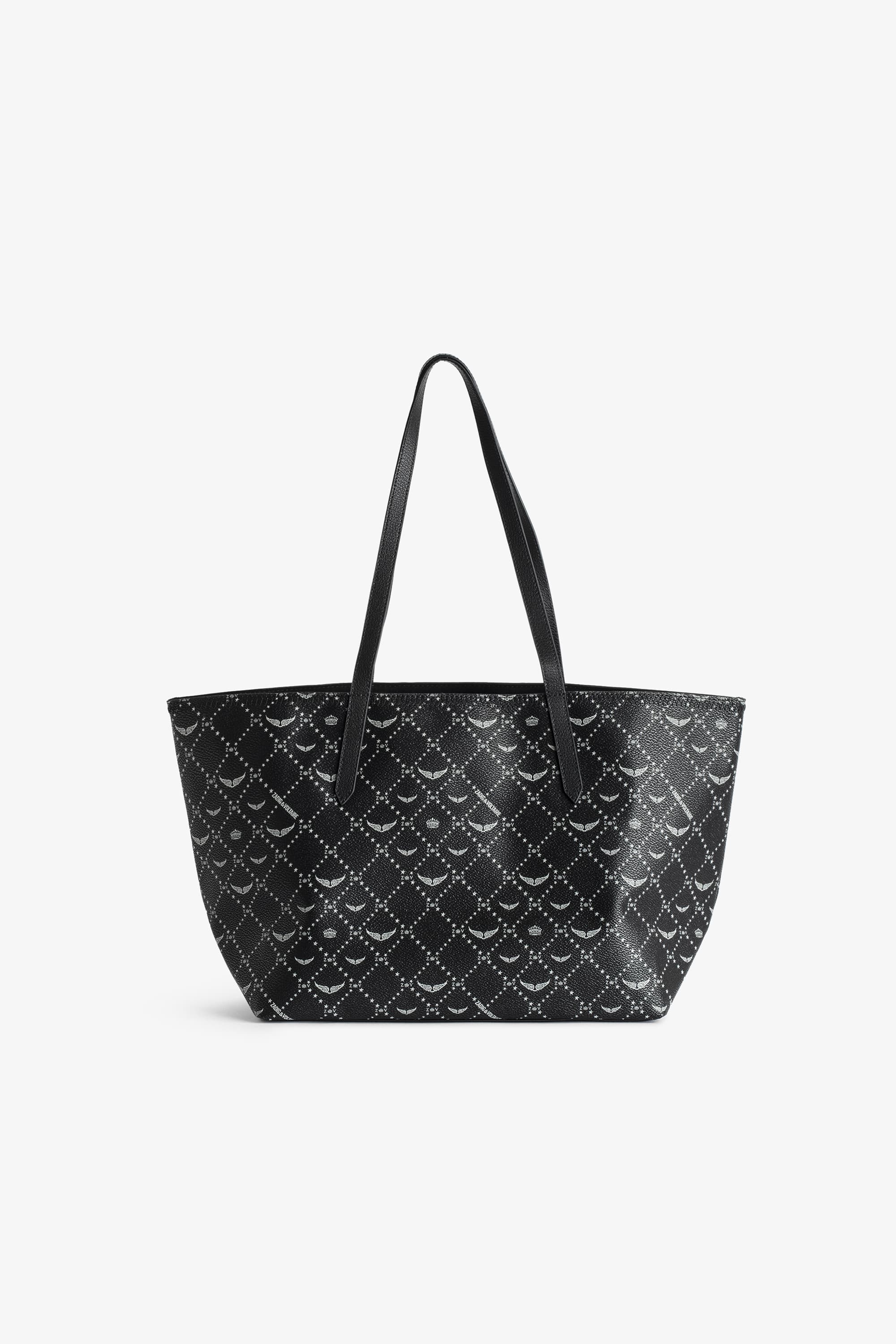 ZV Shopper Monogram Bag