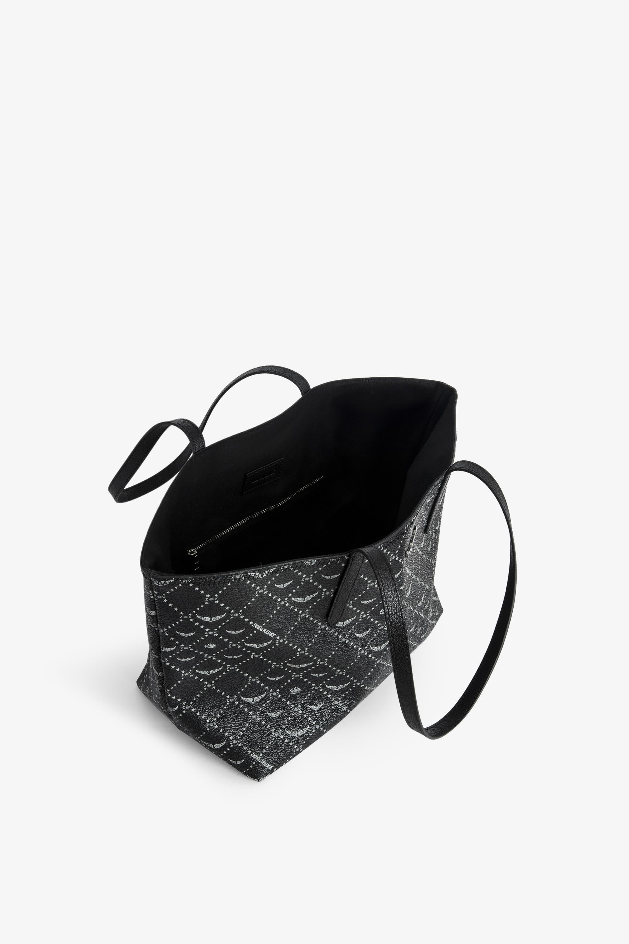 ZV Shopper Monogram Bag